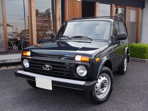 ラーダニーヴァ4WD