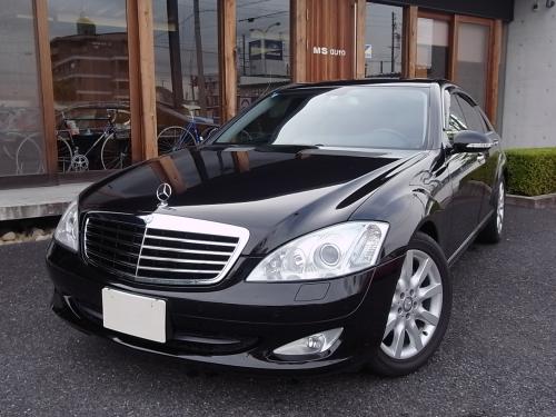 メルセデス・ベンツS350 ラグジュアリーP