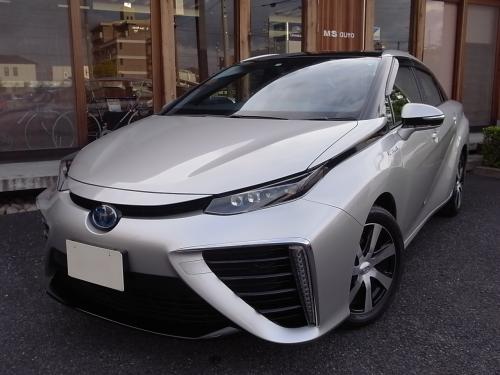 トヨタMIRAI