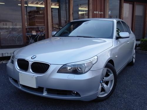 BMW525i ハイラインパッケージ