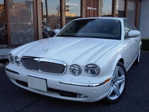 ジャガーXJ4.2エグゼクティブ
