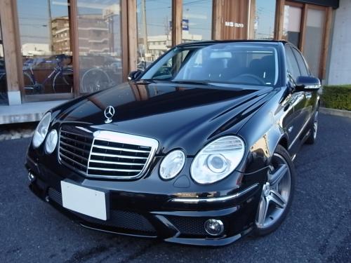 AMG E63 211型最終