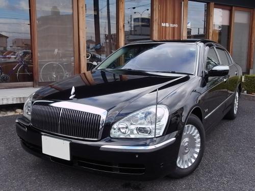 日産プレジデント ソブリン