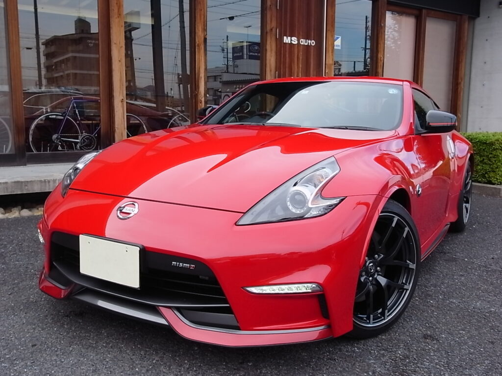 フェアレディZ 3.7NISMO