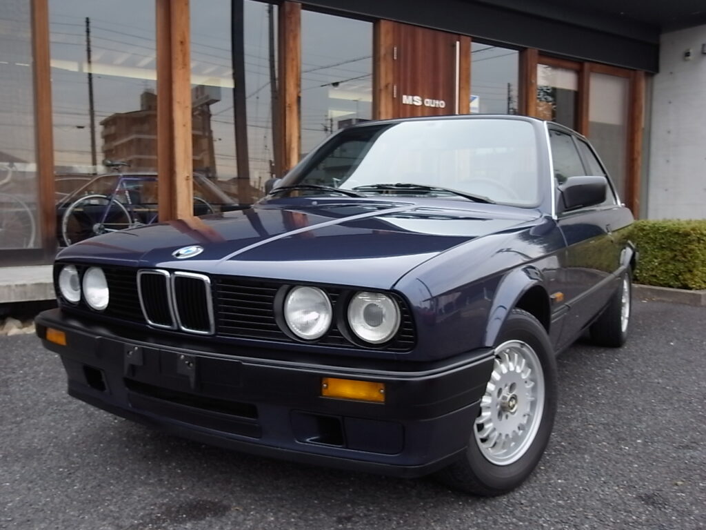 BMW 320iクーペD車フルオリジナル