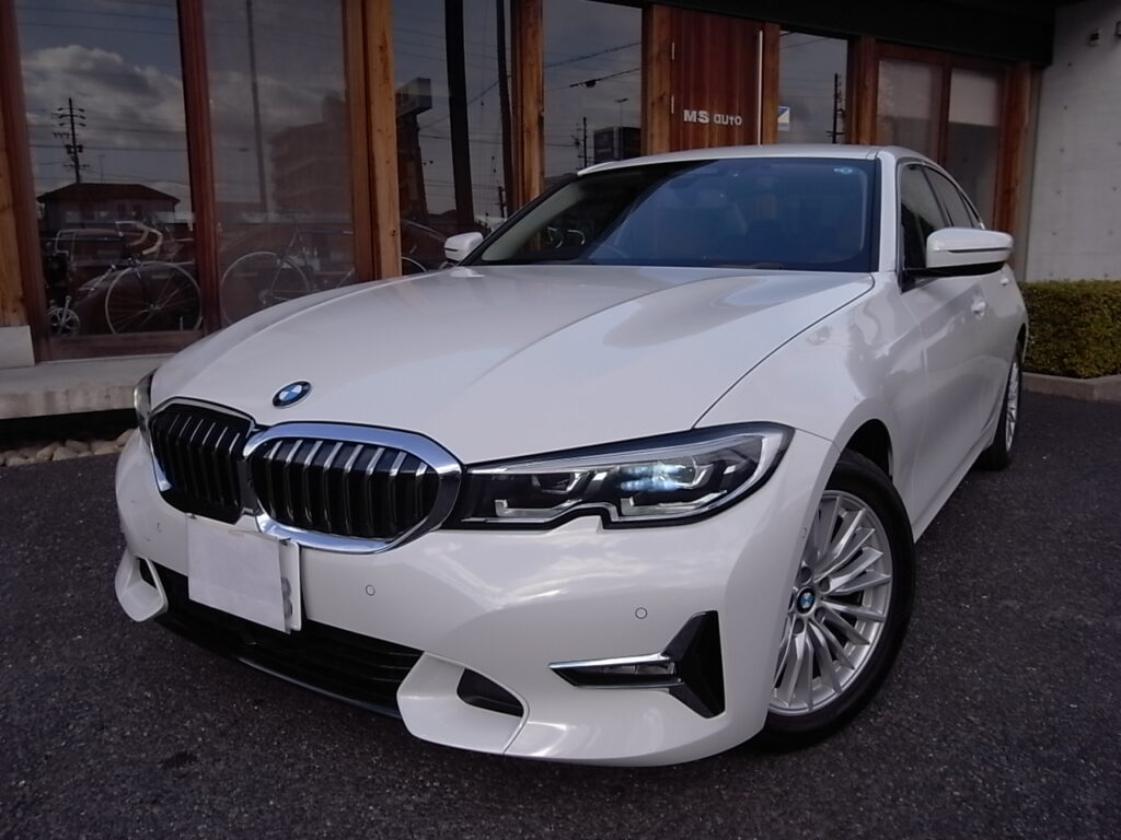 BMW318i 40thアニバーサリーエディション