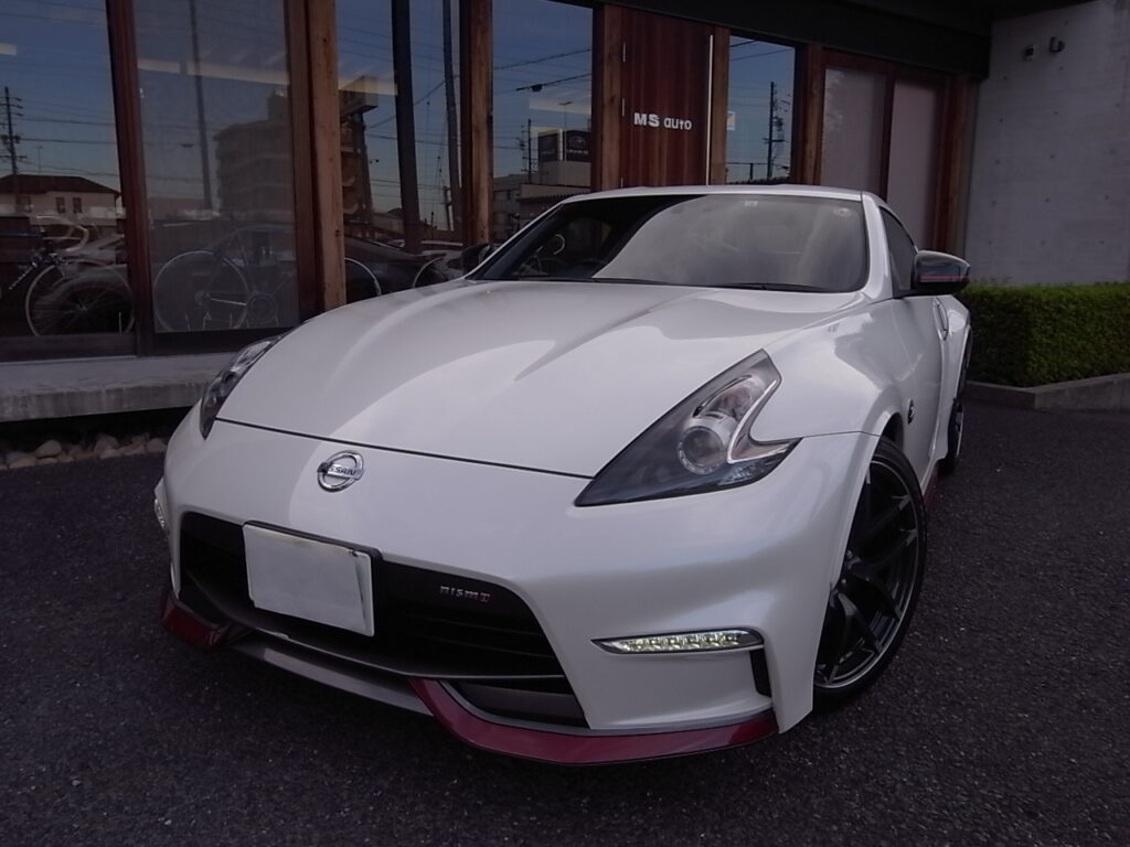 フェアレディZ 3.7 NISMO