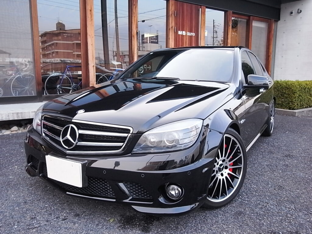 AMG C63 パフォーマンスプラス