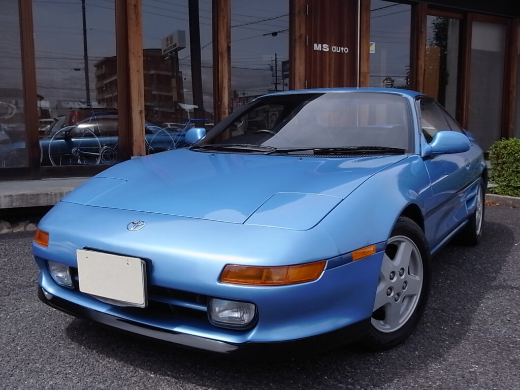 MR2 2.0GT 5MT ワンオーナー