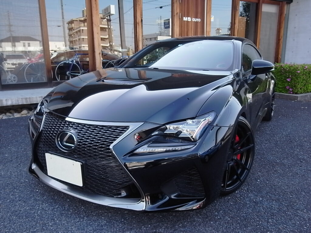 レクサス RC F 5.0