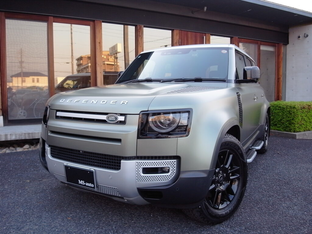 ディフェンダー 110 S 3.0L D300