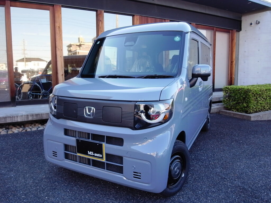ホンダ N-VAN e: ファン