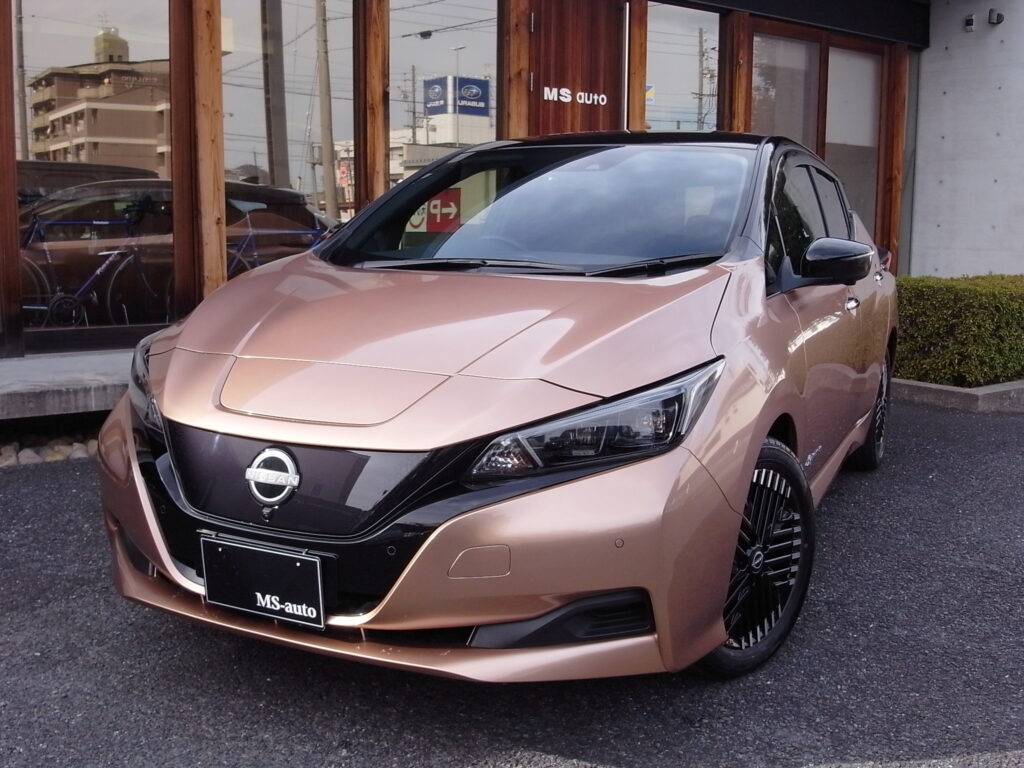 リーフ X Vセレクション プロパイロット