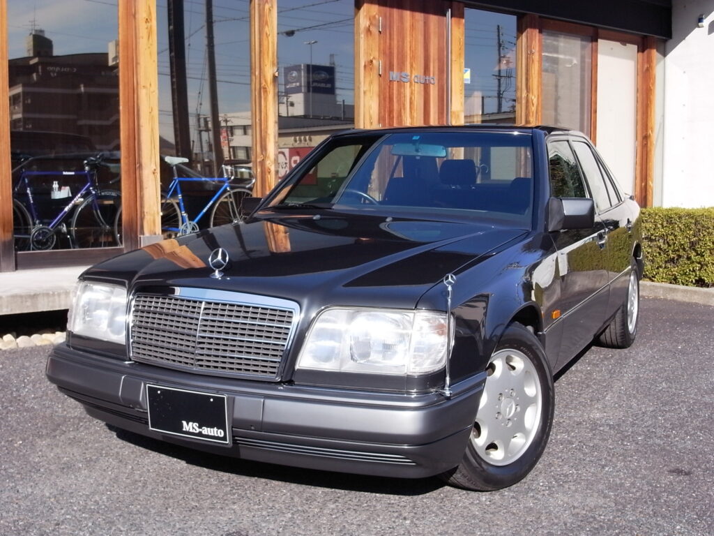ベンツE320 W124型最終モデル
