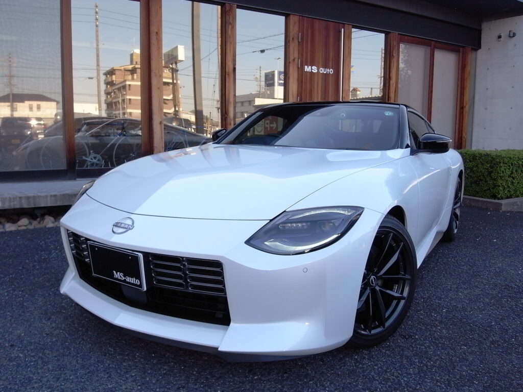 フェアレディZ バージョンST