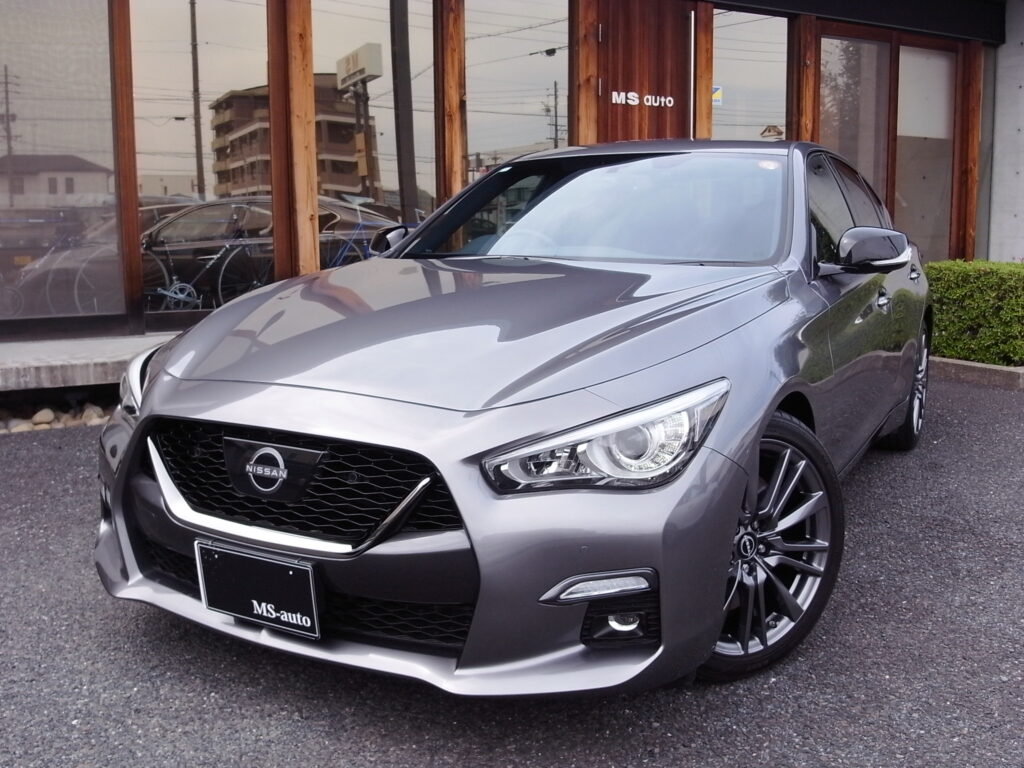 スカイライン　400Ｒ