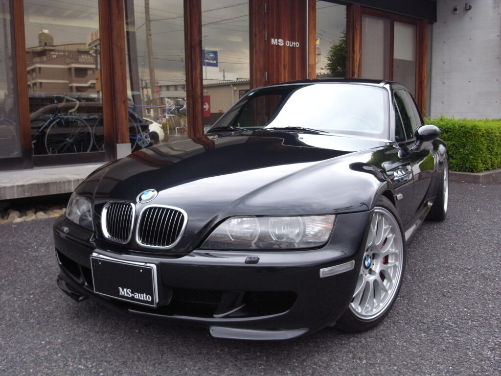 BMW Z3 Mクーペ
