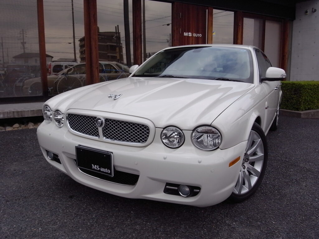 ジャガーXJ 3.0エグゼクティブ