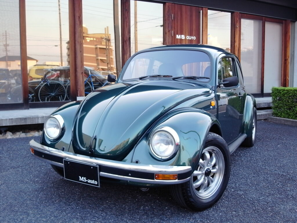 フォルクスワーゲンビートル